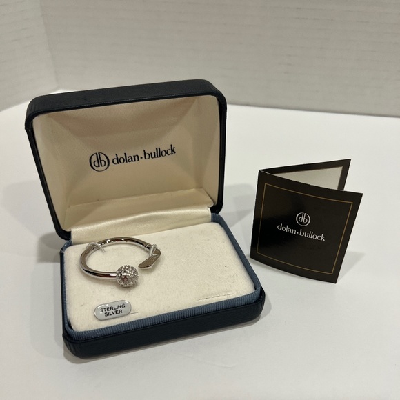 Dolan-bullock Other - **SOLD** Sterling Silver Dolan-bullock golf club/ball key ring